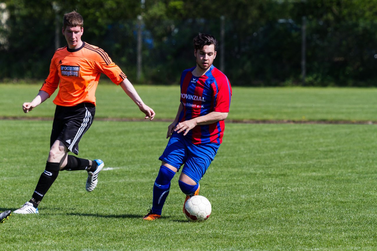 Bild 84 - Herren FSG BraWie 08 - TSV Ntzen : Ergebnis: 1:2